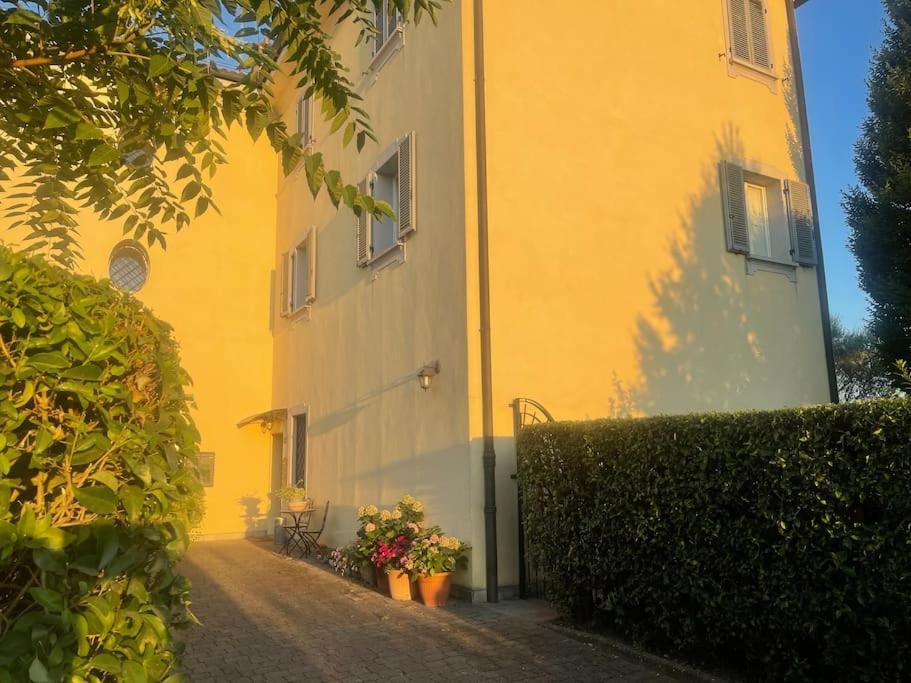 Appartamento Moderno In Tenuta Melloni Anzola dell'Emilia Exterior foto